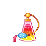 perfume atomizer  animation