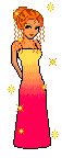 sparling dress  animation