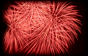 firework  animation