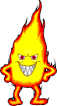 flame  animations
