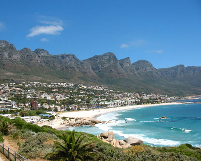 Africa Beaches