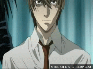 JUSTICE - DEATH NOTE