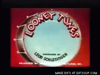 porky pig thats all folks