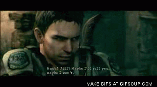 Resident Evil 5 Jill