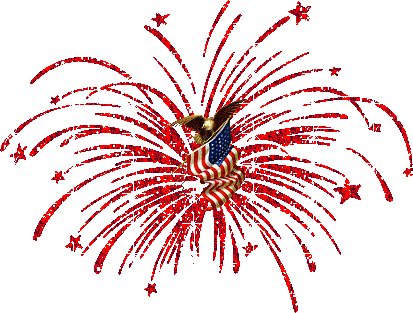 fireworks  animation