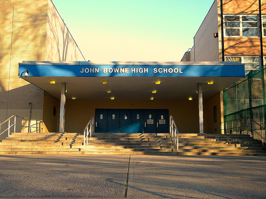 Image result for john bowne high school