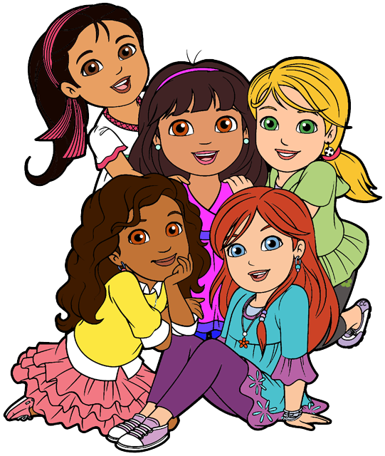 Image result for close friends clipart